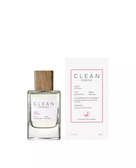 Парфюмерная вода для женщин Clean Lush Fleur, 100 мл, изображение 4