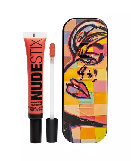 Блиск для губ Nudestix Magnetic Lip Fresh Fiji, 10 мл, зображення 2