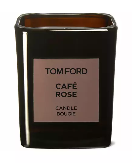 Ароматична свічка Tom Ford Cafe Rose 21