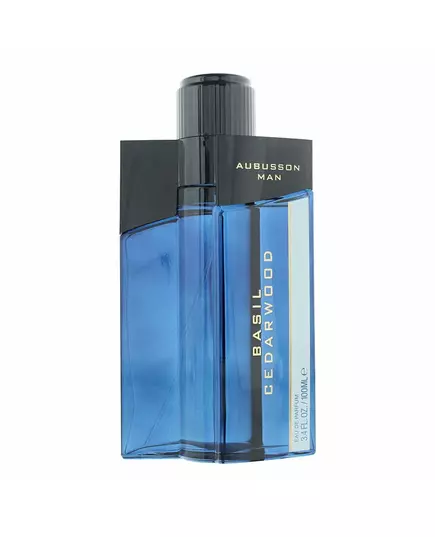 Парфюмерная вода для мужчин Aubusson Basil & Cedarwood, 100 мл