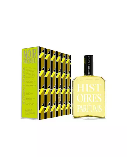 Парфумована вода унісекс Histoires de Parfums Noir Patchouli, 120 мл, зображення 2