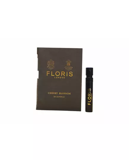Пробник парфумованої води для жінок Floris Of London Cherry Blossom, 1,2 мл