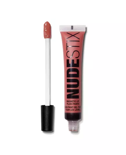 Блиск для губ Nudestix Magnetic Lip Waikiki Rose, 10 мл