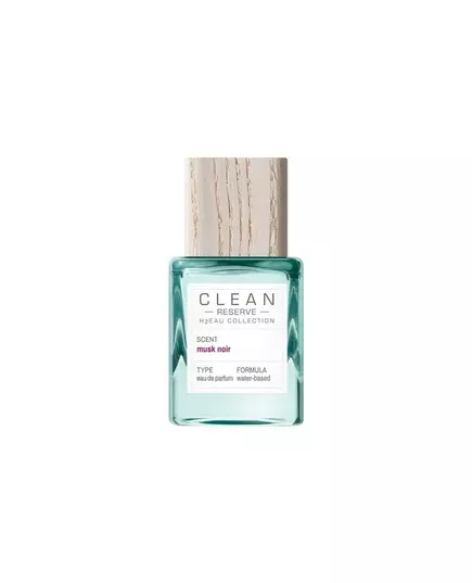 Парфюмерная вода унисекс Clean H2Eau Musk Noir, 30 мл