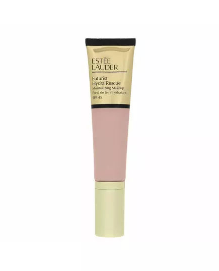 Зволожувальний рідкий тональний крем Estée Lauder Futurist Hydra Rescue 3C2 Pebble, SPF 45, 35 мл, зображення 2
