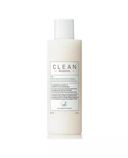 Зволожувальний шампунь для волосся Clean Buriti & Tucuma, 296 мл