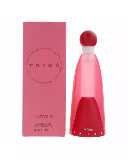 Парфумована вода для жінок Benetton Tribu Untold, 100 мл, зображення 2