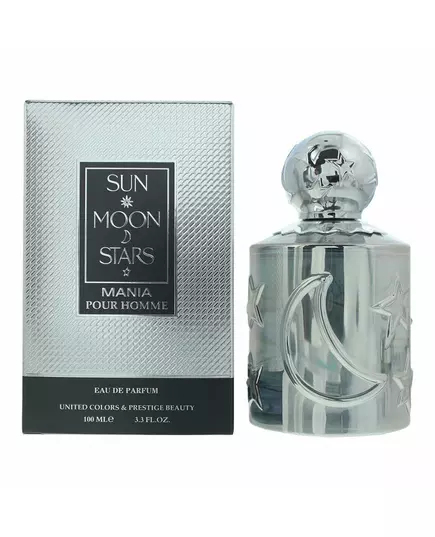 Парфумована вода для чоловіків Benetton Sun Moon Stars Mania, 100 мл, зображення 2