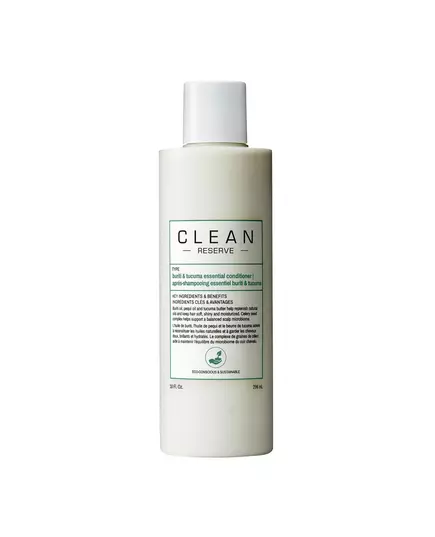 Зволожувальний кондиціонер для волосся Clean Buriti & Tucuma, 296 мл