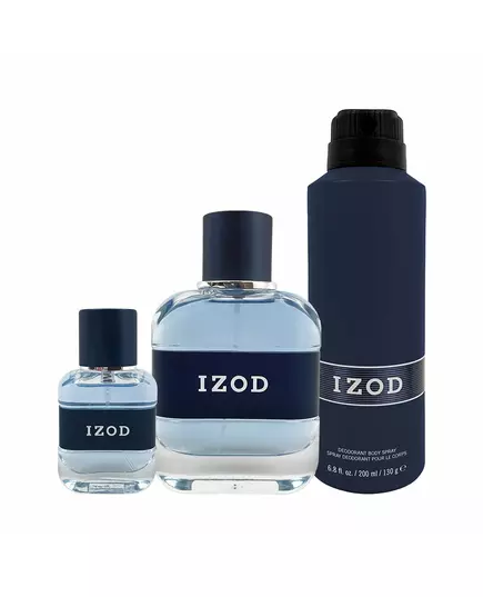 Набір парфумерії для чоловіків Izod Classic, 100 мл