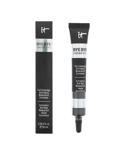 Консилер-карандаш для кожи вокруг глаз It Cosmetics Bye Bye Full Coverage, Medium Tan, 8 мл, изображение 2