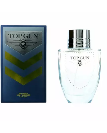 Туалетная вода для мужчин Top Gun Chevron, 100 мл, изображение 2