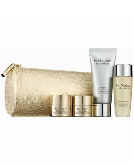 Набір засобів для догляду за шкірою обличчя Estée Lauder Re-Nutriv Deluxe Set, 30 мл, зображення 2