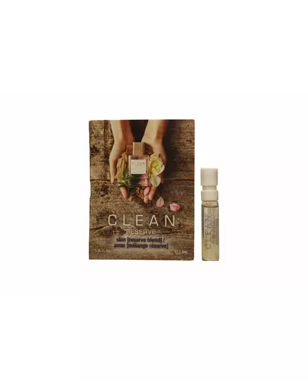 Пробник парфюмерной воды унисекс Clean Reserve - Skin, 1,5 мл