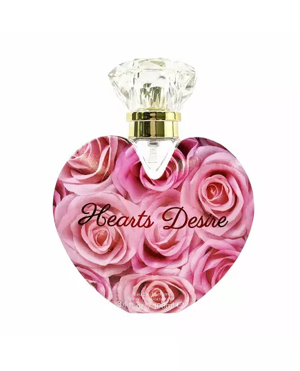 Парфумована вода для жінок Hearts Desire Pink Rose, 100 мл