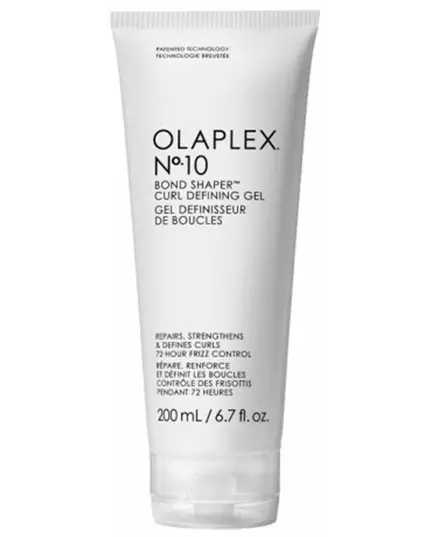 Гель для формування кучерів Olaplex BOND SHAPER Nº10, 200 мл