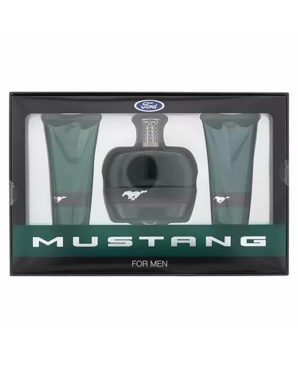 Набор парфюмерии для мужчин Ford Mustang Green, 100 мл