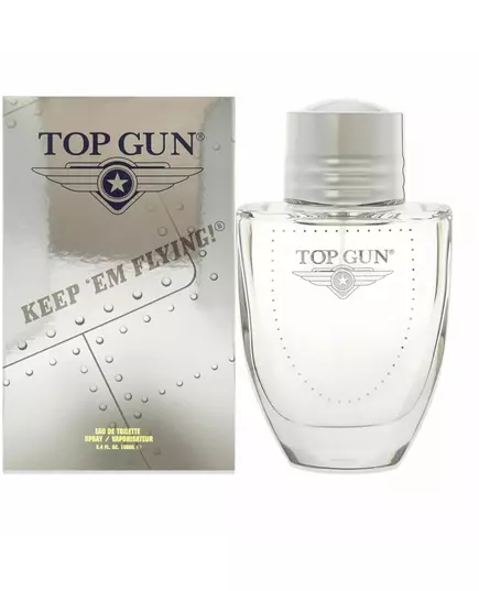Туалетная вода для мужчин Top Gun Rivet, 100 мл, изображение 2