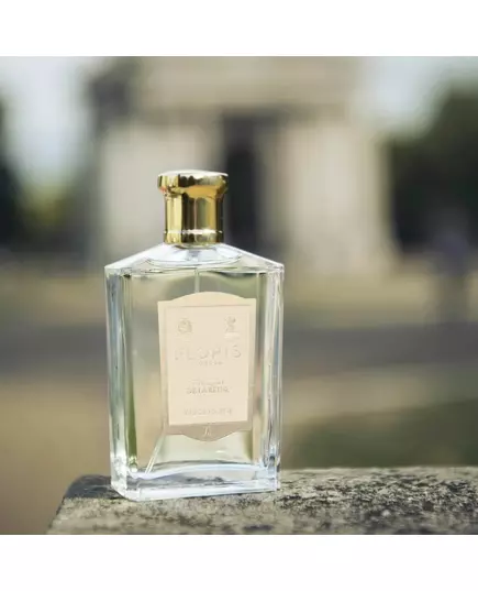 Туалетна вода для жінок Floris Bouquet De La Reine, 100 мл, зображення 4