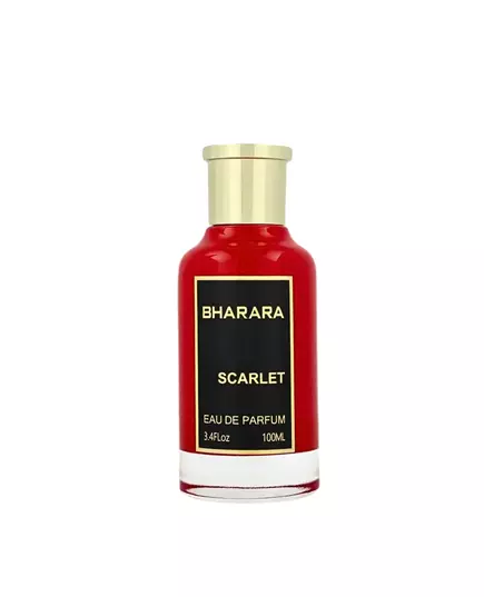 Парфюмерная вода для женщин Bharara Scarlet, 100 мл