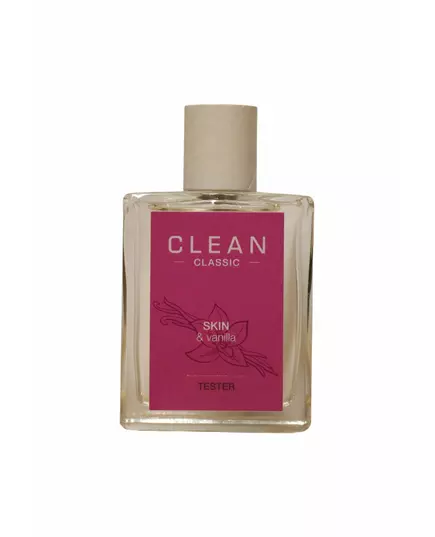 Тестер парфюмерной воды унисекс Clean Skin & Vanilla, 60 мл