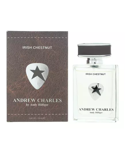 Туалетна вода для чоловіків Andrew Hilfiger Irish Chestnut, 100 мл, зображення 2