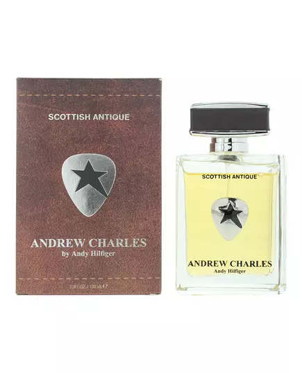 Туалетна вода для чоловіків Andrew Hilfiger Scottish Antique, 100 мл, зображення 2