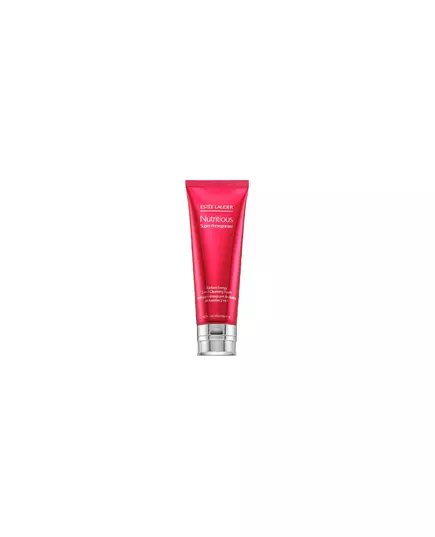 Пенка для очищения лица Estée Lauder Nutritious Super-Pomegranate Radiance, 125 мл