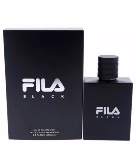 Туалетна вода для чоловіків FILA Black, 100 мл