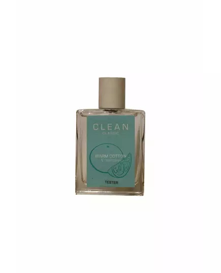 Тестер туалетной воды унисекс Clean Warm Cotton & Mandarin, 60 мл