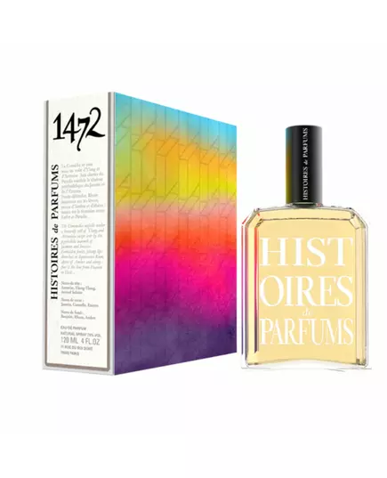 Парфумована вода унісекс Histoires de Parfums 1472 La Divina Commedia, 120 мл, зображення 2