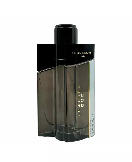 Туалетная вода для мужчин Aubusson Leather & Oud, 100 мл