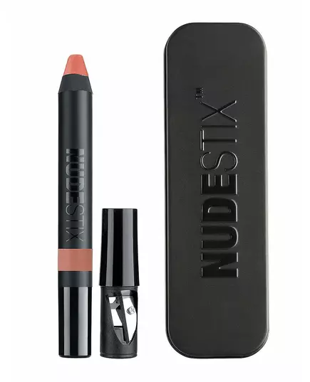 Бальзам для губ і щік 2-в-1 Nudestix Gel Color Tay Tay, 2,8 г, зображення 2