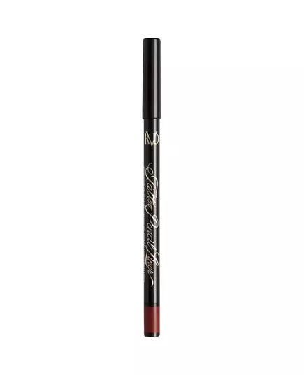 Гелевий олівець-підводка для очей Kat Von D Tattoo Madder Red, 0,5 г