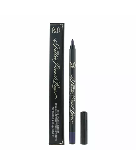 Гелевий олівець-підводка для очей Kat Von D Tattoo Diox Purple, 0,5 г, зображення 2
