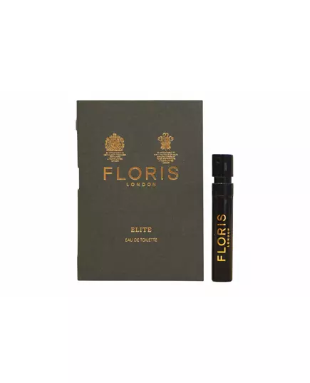 Пробник туалетної води для чоловіків Floris Of London Elite, 1,2 мл