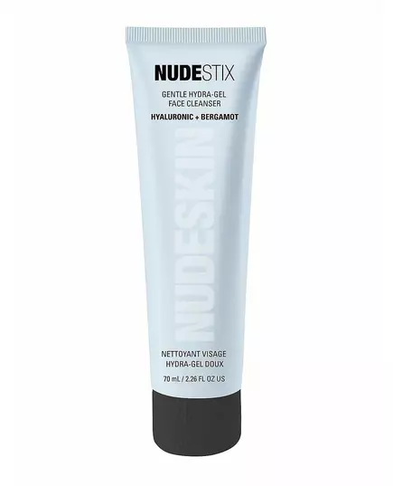 Гель для очищення обличчя Nudestix Nudeskin Гіалуронова кислота, 70 мл, зображення 2