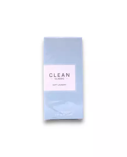 Парфюмерная вода для женщин Clean Soft Laundry, 60 мл