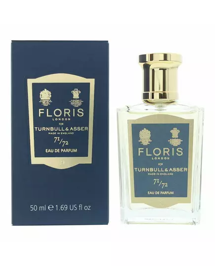 Парфюмерная вода для мужчин Floris Of London Turnbull & Asser 71/72, 50 мл, изображение 2