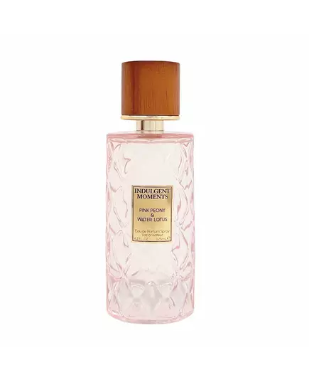 Парфумована вода для жінок Indulgent Moments Pink Peony & Water Lotus, 125 мл