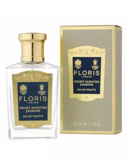 Туалетна вода для жінок Floris Night Scented Jasmine, 50 мл, зображення 2