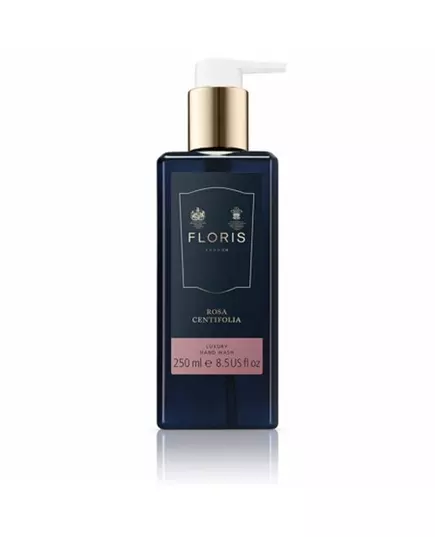Рідке мило для рук Floris Of London Rosa Centifolia, 250 мл, зображення 2