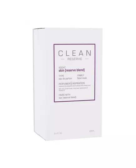 Парфумована вода унісекс Clean Skin [Reserve Blend], 100 мл, зображення 3