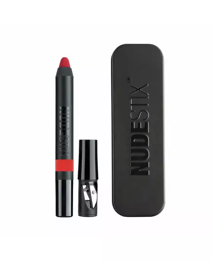 Матовый бальзам для губ і щік 2-в-1 Nudestix Stiletto, 2,8 г
