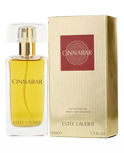 Парфумована вода для жінок Estée Lauder Cinnabar, 50 мл, зображення 2
