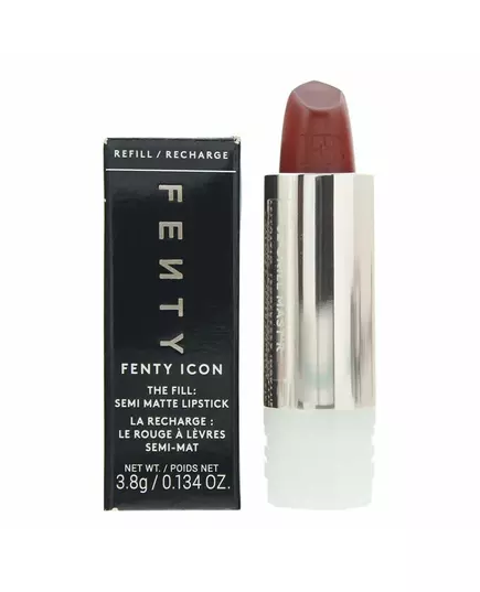 Кремова губна помада Fenty Beauty Fenty Icon 02 Refillable, 3,8 г, зображення 2