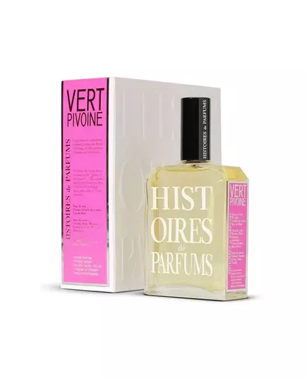 Парфумована вода для жінок Histoires de Parfums Vert Pivoine, 120 мл