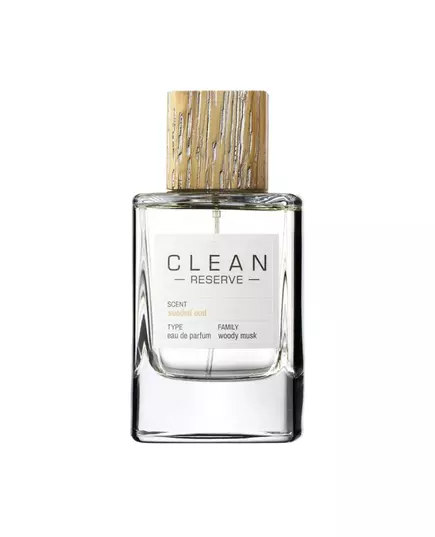 Парфюмерная вода для женщин Clean Sueded Oud, 100 мл