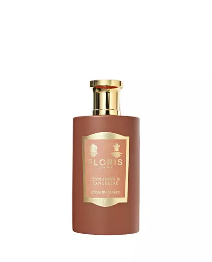 Спрей для помещений Floris Cinnamon & Tangerine, 100 мл