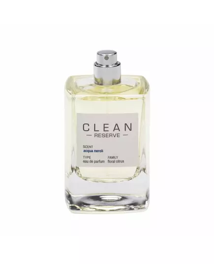 Тестер парфумованої води унісекс Clean Acqua Neroli, 100 мл